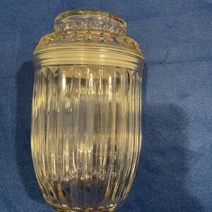 Anchor Hocking Candy Jar